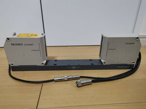 ★動作保証美品★ Keyence LS-5040(T+R) レーザ寸法測定器ヘッド