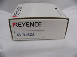 ★新品★ KEYENCE PLC KV-B16XA 出力ユニット