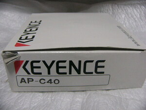 ★新品★ KEYENCE AP-C40 デジタル圧力センサ 複数有