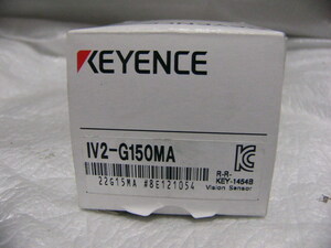 ★新品★ Keyence IV2-G150MA 新型画像判別センサヘッド 白黒/AF仕様