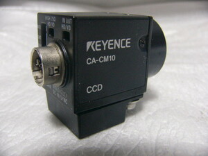 ★動作保証★ Keyence CA-CM10 FA産業用CCDカメラ