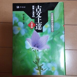 古文上達　基礎編　読解と演習４５ 仲　光雄　著