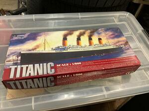 1/800　TITANIC　タイタニック