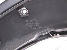 COROLLA CROSS カローラクロス モデリスタ ZVG11/ZVG15/ZSG10/MXGA10/ZVG13/ZVG16 リア 右オーバーフェンダー 75605-16010_画像7