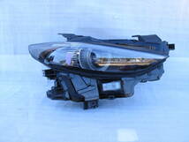 マツダ3 BPFP BP8P BP5P MAZDA3 LED ヘッドライト ヘッドランプ 右 右側 KOITO 100-8N02R B1H4-51-030 BCJH-51030 ._画像1