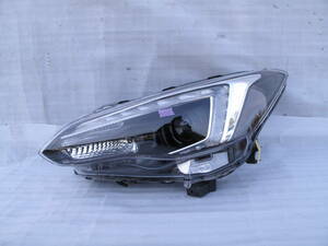 インプレッサ DBA- GK6 GT2 GT3 左 ヘッドランプ ASSY 1923 84002FL732 -