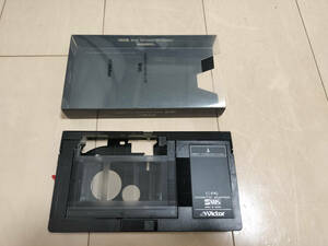 Victor C-P6 VHS-C ⇒ VHS変換用カセットアダプター
