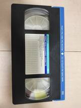 SONY VHSクリーニングテープ T-25CL 乾式_画像1