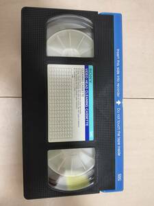 SONY VHSクリーニングテープ T-25CL 乾式