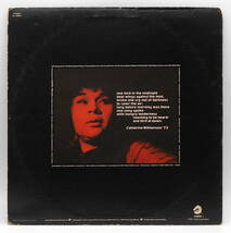 ★US ORIG LP★ETTA JAMES/Self Title 1973年 初回オレンジラベル 高音圧 FUNKY SOUL～RARE GROOVE 傑作 IDJUT BOYS MIX CD収録_画像2