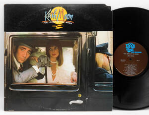 ★良盤 US ORIG PROMO LP★KEITH MOON(THE WHO)/Two Sides Of The Moon 1975年 ソロ唯一作 RINGO STARR, RON WOOD, JESSE ED DAVIS参加