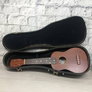 【YH-7422】中古品 Johnson ジョンソン ウクレレ UK-120