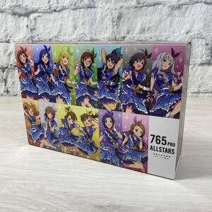 【YH-7456】中古品 アイドルマスター ミリオンライブ！ 「765PRO ALLSTARS」 ダーツセット カード無し