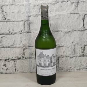 【YH-7425】★クール便★ 未開栓 CHATEAU HAUT BRION シャトー・オー・ブリオン 2019 白 ワイン 750ml 14%