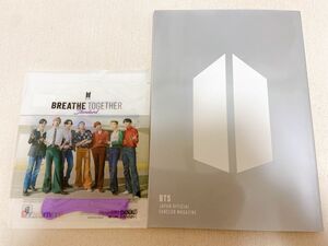 BTS バンタン　釜山コンサート特典マスク、FC限定特典フォトブック