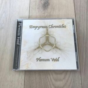 Empyrean Chronicles CD Plenum Void 日本語