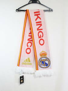 レアル・マドリード マフラー アディダス ADIDAS Real Madrid Scarf サッカー