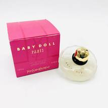 保管品 YVES SAINT LAURENT YSL イブサンローラン BABY DOLL ベビードール EDT 50ml 香水 スプレー レディース パルファン フレグランス_画像1