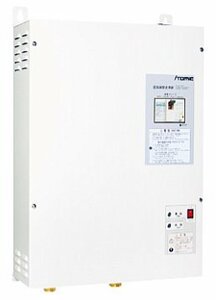 未使用品 イトミック 電気温水器 EI-40N5(1) W500×D141×H551mm 3相200V 22.9号