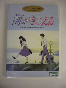 38@中古DVD 海がきこえる 2枚組 