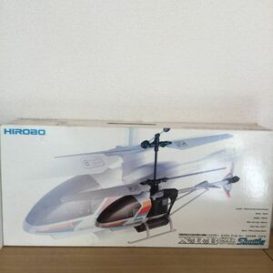 HIROBO ヒロボー XRB SR Shuttle SKY ROB 電動ヘリコプター 室内用電動ヘリコプター　ラジコン (RT)