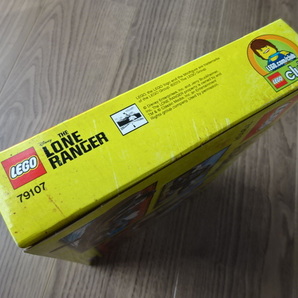 レゴ ディズニー ローンレンジャー コマンチ族のキャンプ 未開封品 LEGO 79107 Disney The Lone Ranger Comanche Campの画像6