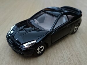 トミカ 絶版 トミカ30周年メモリアルコレクション トヨタ セリカ 7代目 T230型 TOMICA TOYOTA Celica 1/60 Toy Car ミニカー