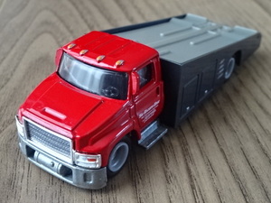 ホットウィール キャリーオン 積載車 キャリアカー カーキャリア 車輌運搬車 ミニカー HW Hot WHeeLS CARRY ON Carryon FVL00 Toy Car