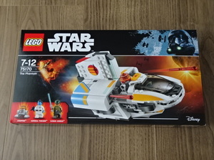 LEGO STAR WARS 75170 The Phantom Lego Star * War z Phantom .. человек ..s заем большой .. chopper Kei наан *jalas