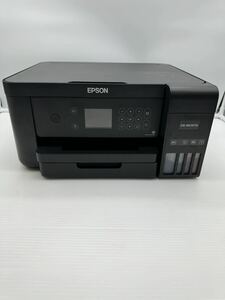 ジャンク品　EPSON EW-M630TB インクジェットプリンター