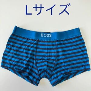 HUGO BOSS ヒューゴボス　紳士ボクサーパンツ　インポートLサイズ ①