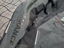 【限定XL】クシタニ コンデントジャケット　XLサイズ ブラックアウト バイク ライディング ライダース ｋ2364　KUSHITANI_画像2