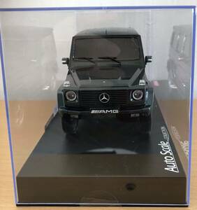 KYOSHO　MINI-Z ASC メルセデス ベンツ MERCEDES BENZ G55 AMG グリーン MVP7G