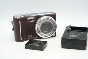 パナソニック デジタルカメラ LUMIX (ルミックス) DMC-TZ7