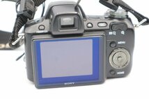 ソニー SONY デジタルカメラ Cybershot H50 (910万画素/光学x15/デジタルx30/ブラック) DSC-H50 B_画像4