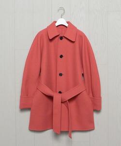 H BEAUTY&YOUTH UNITED ARROWS WOOL CASHMERE BELTED COAT/コート ウールカシミヤベルテッドコート