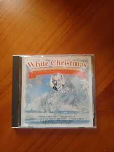 ★☆「White Christmas～Bing Crosby singt schonsten Weihnachtslieder～」 クリスマスソング CD☆★