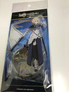 ※最終在庫品 劇場版 FGO Fate/Grand Order 終局特異点 冠位時間神殿ソロモン アクリルマスコット ジャンヌ・ダルク【アクリルスタンド】