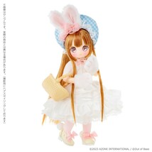 【新品未使用】赤いカメラ × SugarCups／ ビスケティーナ ～Happy Easter Bunny～ シュガーカップス キャンディールル sugar cups_画像10