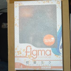 Cheerful JAPAN! figma 114 初音ミク 応援ver. ＧＳＣオンラインショップ限定 未開封品 マックスファクトリー グッドスマイルカンパニー