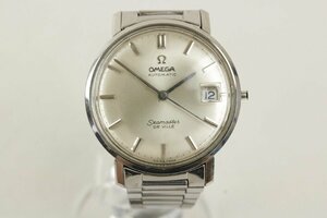 OMEGA オメガ シーマスター デビル 自動巻き デイト 腕時計 SEAMASTER D VILLE 【彩irodori】