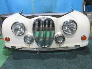  Mitsuoka Motor Viewt K11 front panel front mask face surface beige used 