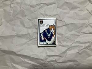 新品未開封【ARC THE LAD CARD GAME -アークザラッド・カードゲーム-】プレイステーション 特典