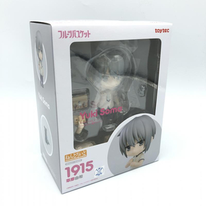 【中古】未開封)トイテック ねんどろいど 1915 草摩由希/フルーツバスケット[240069151355]