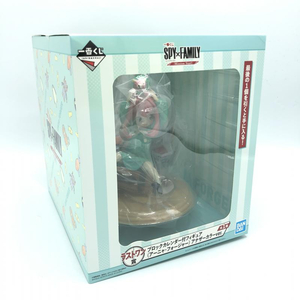 【中古】未開封)バンダイ 一番くじ ラストワン賞 アーニャ・フォージャーブロックカレンダー付き/SPY×FAMILY Mission Start[240006510402]