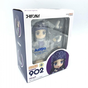 【中古】S未開封)グッドスマイルカンパニー ねんどろいど 902 アシリパ/ゴールデンカムイ[240006510795]