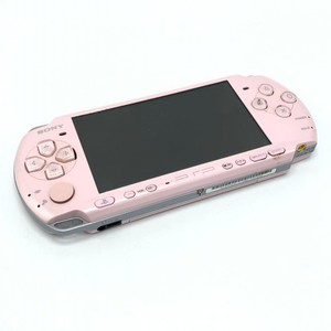 【中古】本体）【ジャンク】SONY/PSP-3000 ブロッサム・ピンク/バッテリー無し[240006511535]