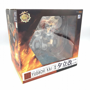 【中古】未開封)グッドスマイルカンパニー 1/8 夕立改二/艦隊これくしょん 艦これ[240006509015]