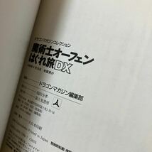 ☆本アニメ《帯ハガキ付き 魔術士オーフェンはぐれ旅DX》ドラゴンマガジン編集部勝_画像10