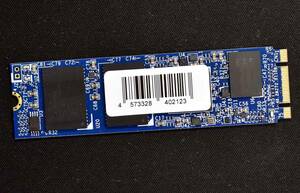 Apacer SM210-280 128GB SATA M.2 2280 SSD (使用時間25H(使用時間短い) 書込総容量570GB) MLC 東芝チップ搭載 (管:MS0E-G x2s